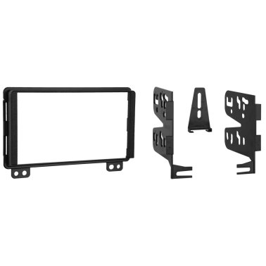 Metra® Double-DIN Installation Kit for 2001 through 2006 Ford®/Lincoln®/Mercury® Truck and SUV