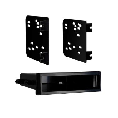 Metra® ISO-DIN/Double-DIN Installation Kit for 2014 and Up Chevrolet® Silverado 1500/GMC® Sierra 1500
