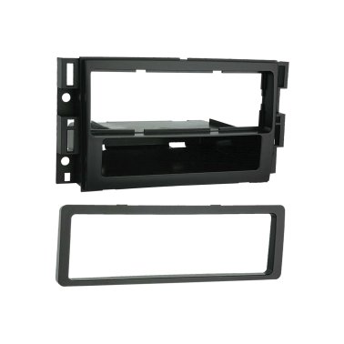 Metra® Single-DIN ISO Multi Installation Kit for 2006 and Up GM®