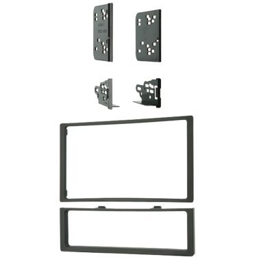 99-7322 Single Din Radio Install Dash Kit & Wires for Azera, Car Stereo