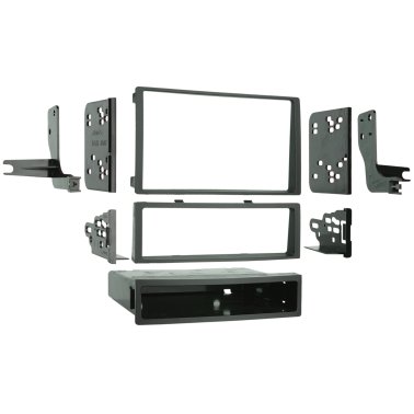 Metra® Multi-DIN Installation Kit 2008–2012 Toyota® Highlander without NAV