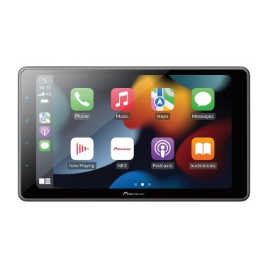 Pioneer® DMH-WT3800NEX 9-In. Car Stereo Head Unit, Single