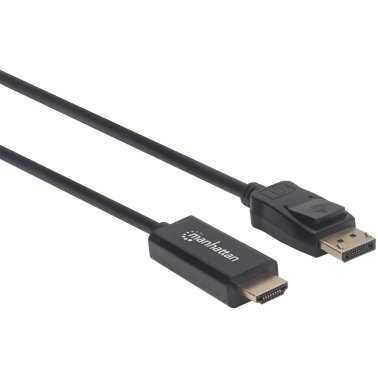 Manhattan® 1080p DisplayPort™ to HDMI® Cable (6 Ft.)