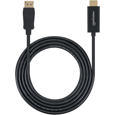 Manhattan® 1080p DisplayPort™ to HDMI® Cable (10 Ft.)