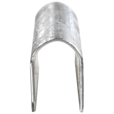 Arrow® T25™ Round Crown Staples, 1,000 Pack (7/16 In.)