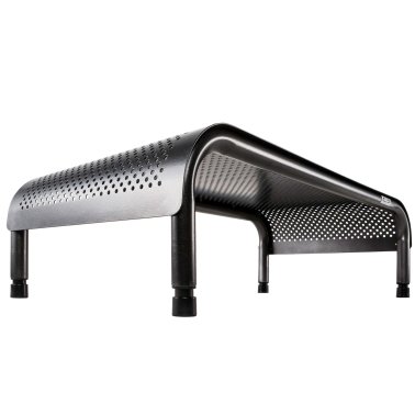 Allsop® Metal Art Ergo 3 Adjustable Monitor Stand