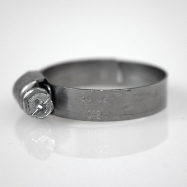 IDEAL-TRIDON® Metal Worm Gear Screw Clamp (12 : 1/4 - 1-1/4 In.)