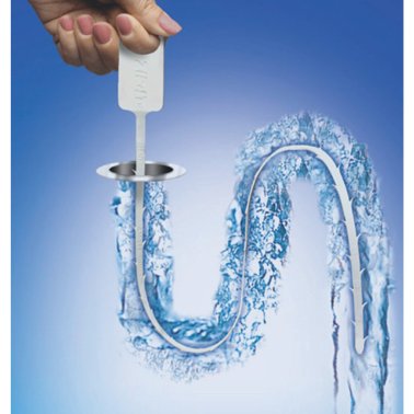 BrassCraft® Zip-It® Drain Cleaning Tool