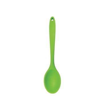 Better Houseware 5-Piece Silicone Cooking Utensils (Green)
