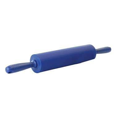 Better Houseware Silicone Rolling Pin (Blue)