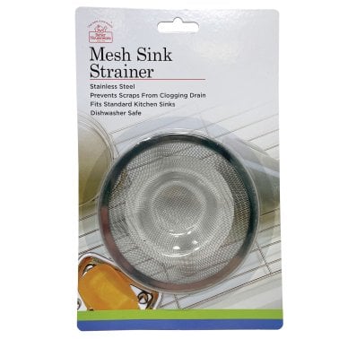 Better Houseware Stainless Steel Mesh Sink Strainer