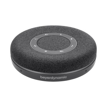 beyerdynamic® SPACE Bluetooth®/USB Personal Speakerphone (Charcoal)