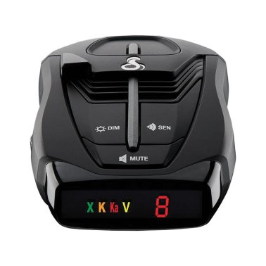 Cobra® RAD 380 Radar/Laser Detector