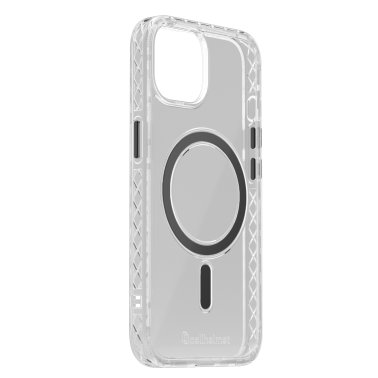 cellhelmet® Magnitude® Series MagSafe®-Compatible Case (iPhone® 14; Crystal Clear)