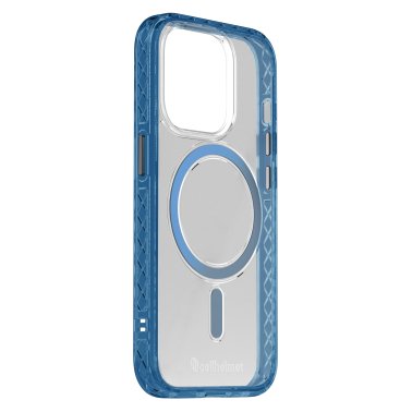 cellhelmet® Magnitude® Series MagSafe®-Compatible Case (iPhone® 14 Pro; Deep Sea Blue)
