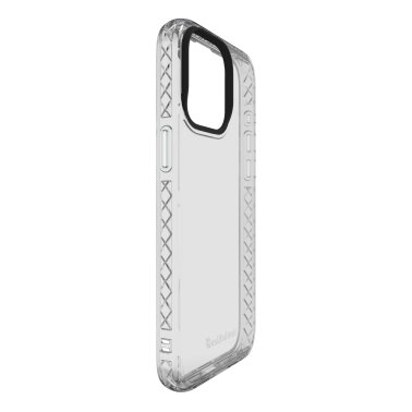 cellhelmet® Altitude X Series® Case (iPhone® 15 Pro Max; Crystal Clear)