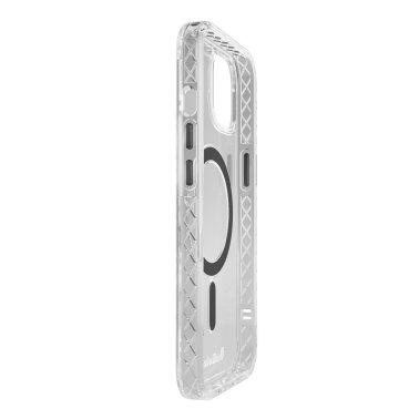 cellhelmet® Magnitude® Series MagSafe®-Compatible Case (iPhone® 14 Pro Max; Crystal Clear)