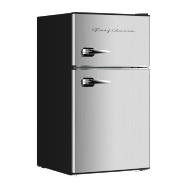 Frigidaire® 3.2-Cu Ft. 2-Door Retro Compact Refrigerator with