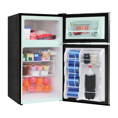 Frigidaire® 3.2-Cu Ft. 2-Door Retro Compact Refrigerator with