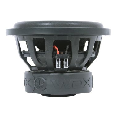 DB Drive™ WDX® G1 Series 4-Ohm DVC Subwoofer (10 Inch, 2,000 Watts Max)