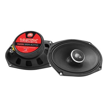 DB Drive™ WDX® MOTO Series 69MOTO 6-Inch x 9-Inch 500-Watt-Max