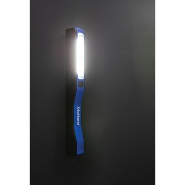 DieHard® 200-Lumen Water-Resistant Rechargeable COB LED Pen Light with Clip