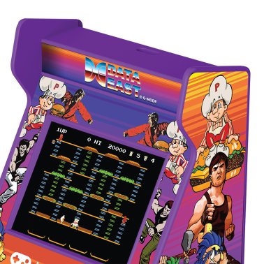 My Arcade® Data East® Hits Nano Player, 208 Games