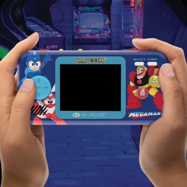 My Arcade® Pocket Player® Pro (Mega Man®)