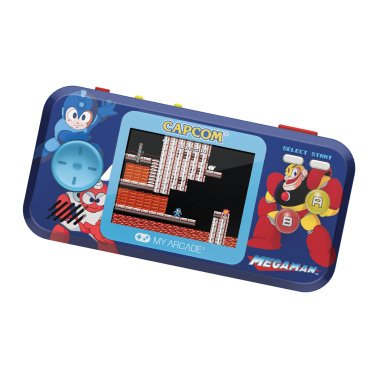 My Arcade® Pocket Player® Pro (Mega Man®)