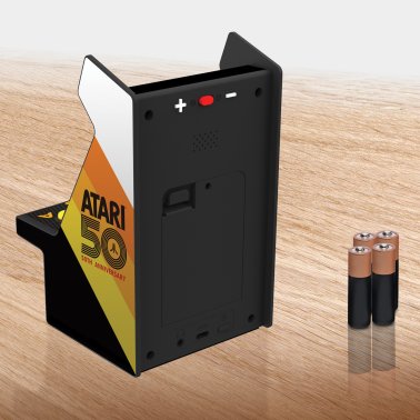 My Arcade® Micro Player Pro, Atari® 100 Games in 1