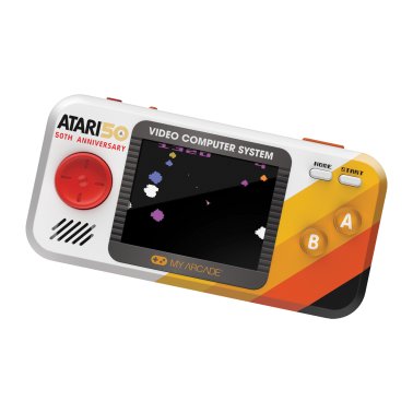 My Arcade® Pocket Player® Pro, Atari® 100 Games in 1