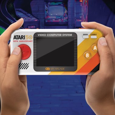 My Arcade® Pocket Player® Pro, Atari® 100 Games in 1
