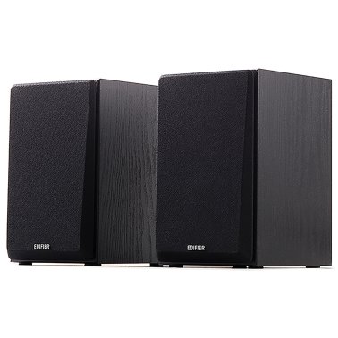 Edifier® R980T 24-Watt-RMS Amplified Bookshelf Speaker System