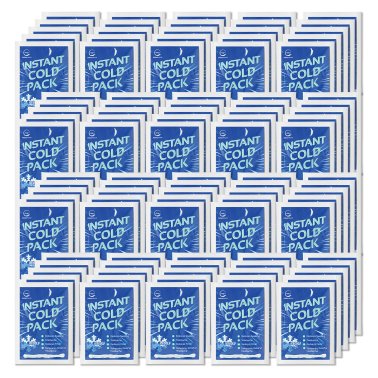 AllSett Health® Instant Disposable Cold Pack (100 Pack)
