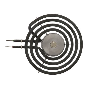 ERP® Replacement 6-In. 4-Turn 1,250-Watt Safety Surface Element for GE® Part Number WB30X31058