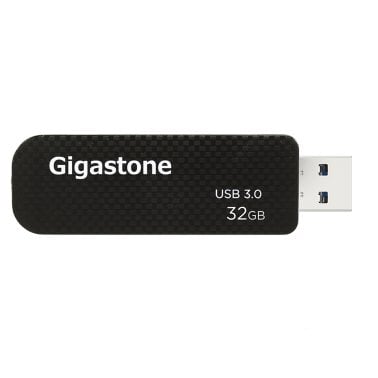 Gigastone® Z30 USB 3.0 Retractable Flash Drive (32 GB)