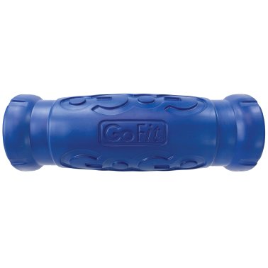 GoFit® 12-Inch Go-Size Barrel Roller with Massage Ball
