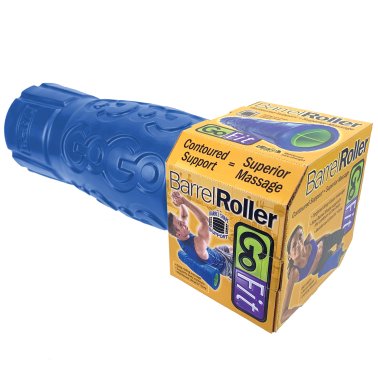 GoFit® 18-Inch Barrel Roller