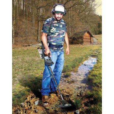 Bounty Hunter® Gold Digger Metal Detector