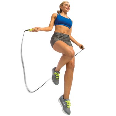 GoFit® Pro Swivel Jump Rope