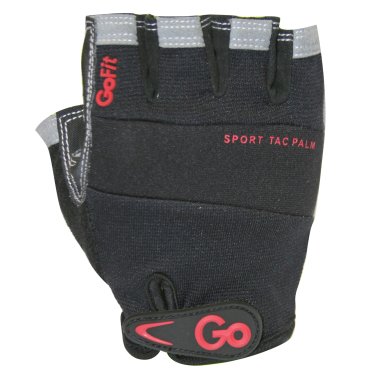 GoFit® Men's Sport-Tac® Pro Trainer Gloves (Extra Large)