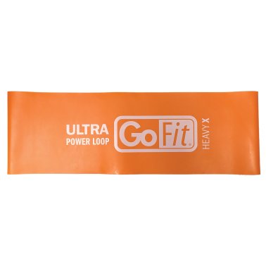 GoFit® Single Ultra Power Loop (Orange)