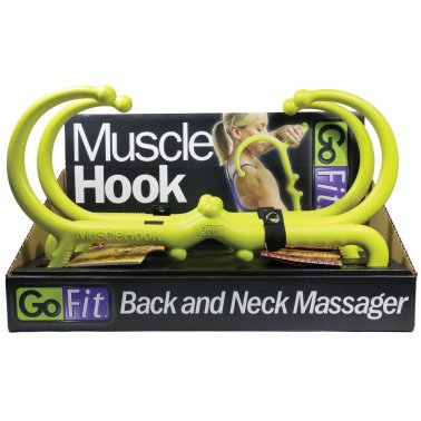 GoFit® Muscle Hook