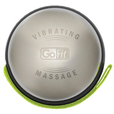 GoFit® Go Vibe Vibrating Massager
