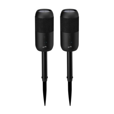 iLive Electronics™ ISBW240BDL Bluetooth® Indoor and Outdoor Waterproof Speakers with Removable Stakes, 2 Count