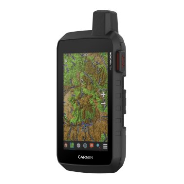Garmin® Montana® 750i Rugged GPS Touchscreen Navigator with inReach® Technology and 8 Megapixel Camera
