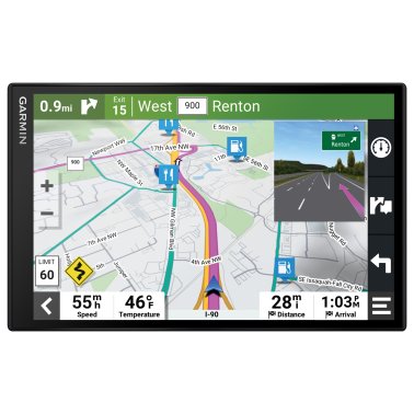 Garmin® DriveSmart™ 86 GPS Navigator with Bluetooth®, Alexa®, and Traffic Alerts