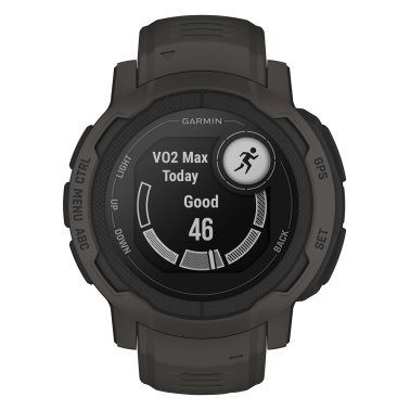 Garmin® Instinct® 2 GPS Smartwatch (Graphite)