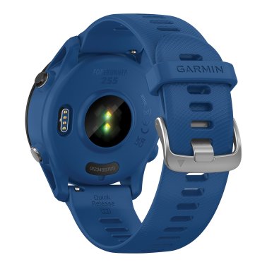 Garmin® Forerunner® 255 Running Smartwatch (Tidal Blue)