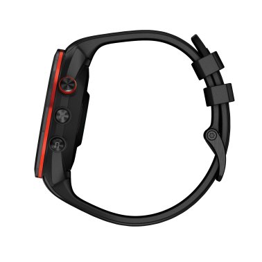 Garmin® Approach® S70 Golf Smartwatch with 42-mm Case and Black Ceramic Bezel (Black)